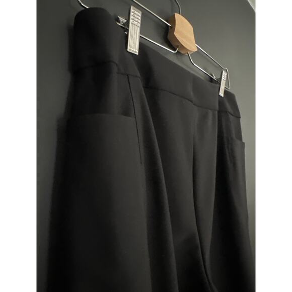 Athleta Stellar Trouser Commuter Pant in Black Size 10 - Picture 8 of 13